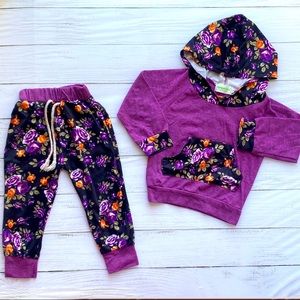 Toddler Jogger Set